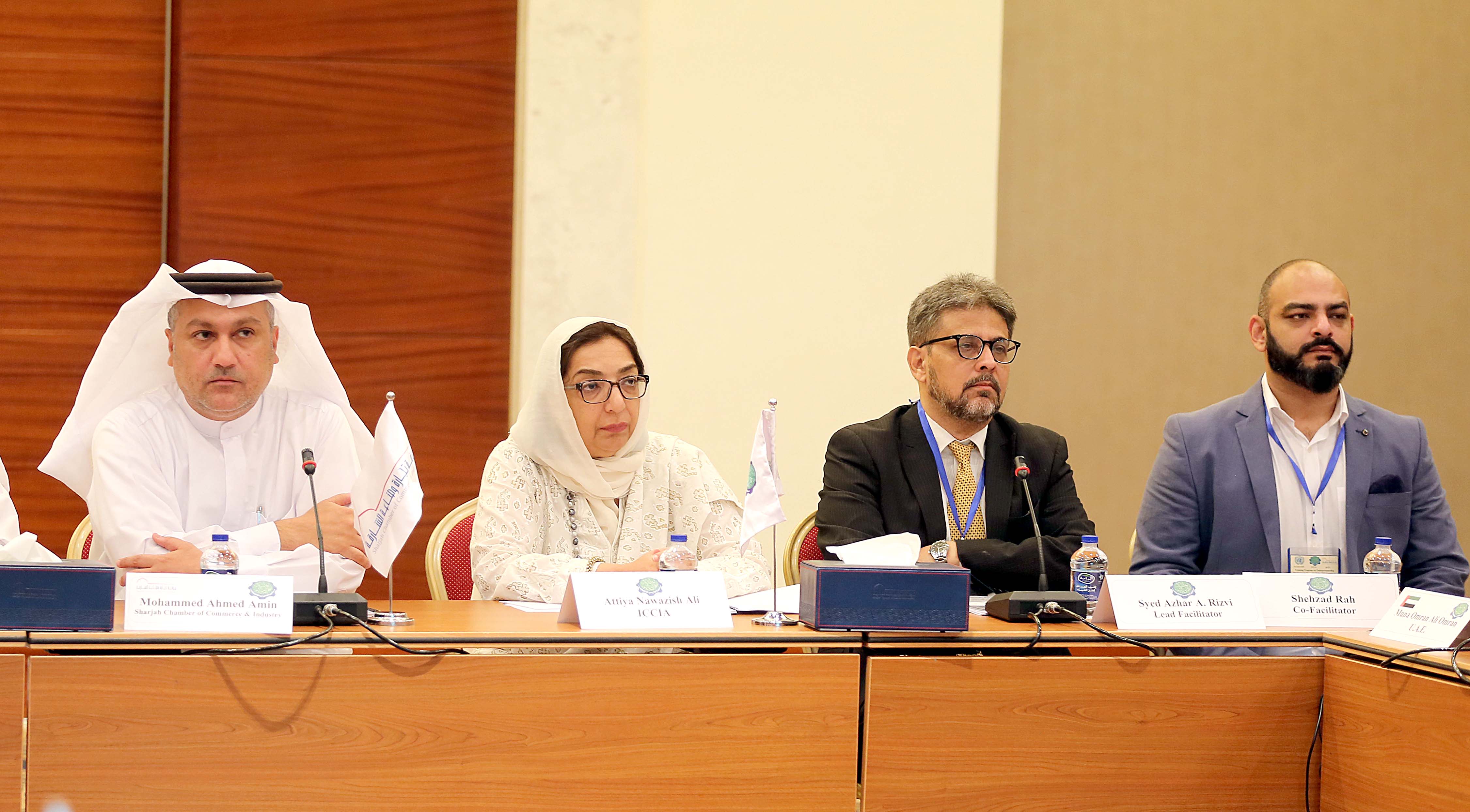 Sharjah Chamber: “We Are Keen to Sustain Development of Entrepreneurship” 