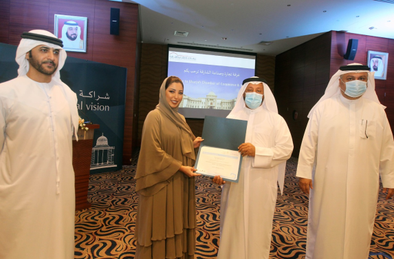 Sharjah Chamber of Commerce and Industry Honors Strategic Partners of the “Sharjah Shopping Promotions” Campaign