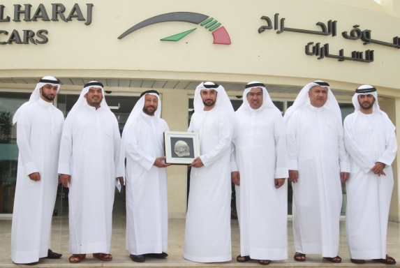 SCCI Looks Forward to Reinforcing Role of Souq Al-Haraj in Bolstering Sharjah’s Economy