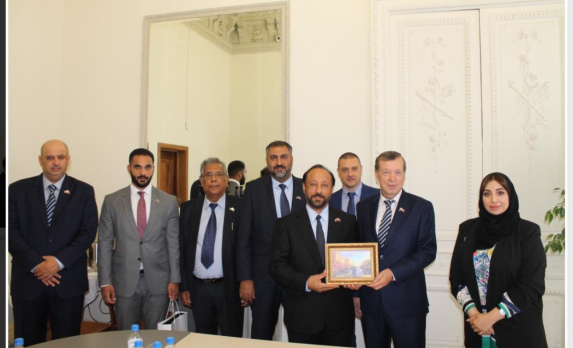 Sharjah Chamber Concludes Its Official Mission To Russia