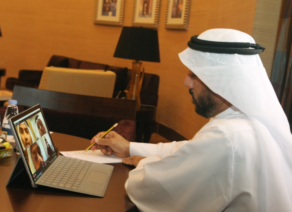 SCCI Holds its video Conference Meeting to Discuss Private Sector 