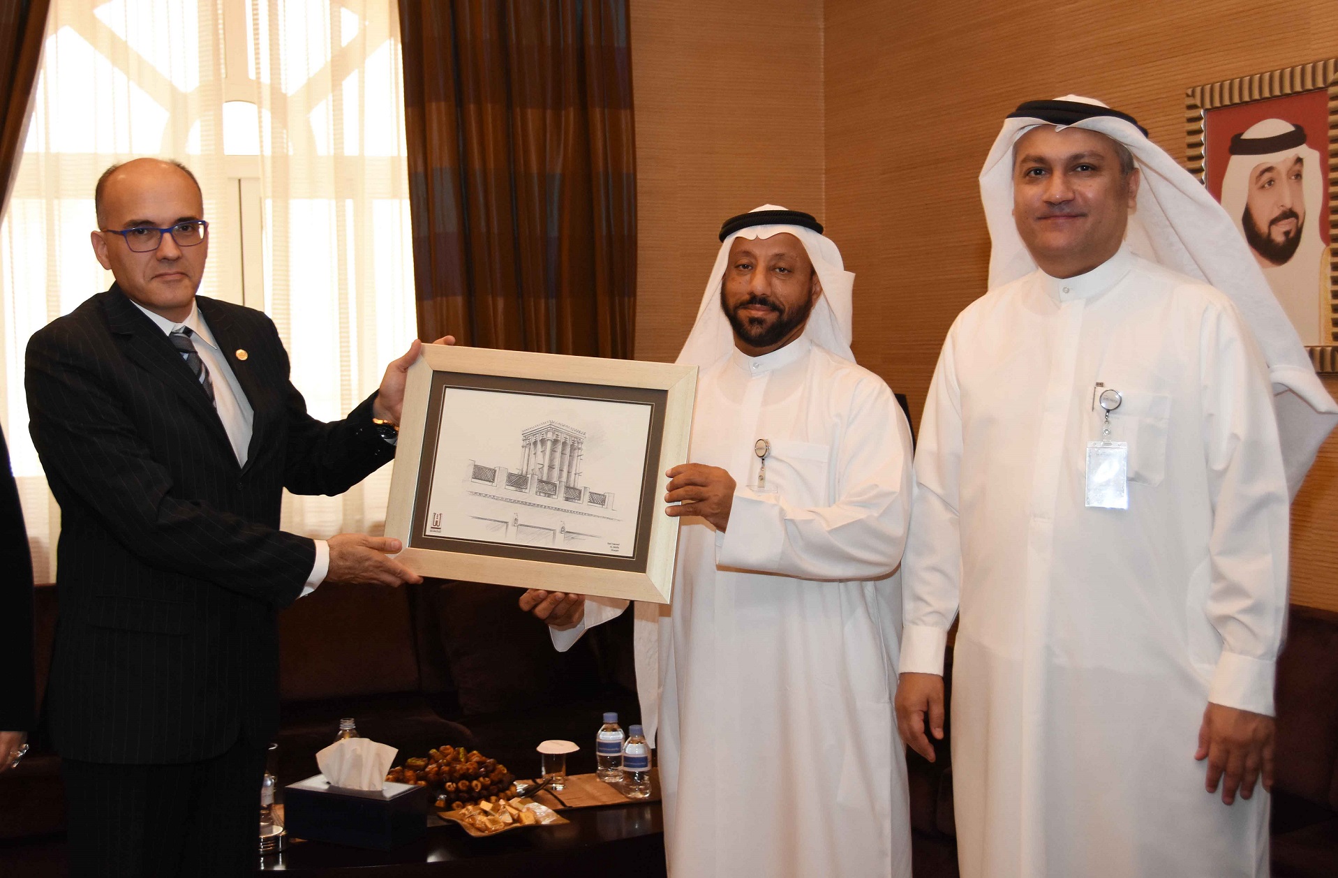 Sharjah Chamber of Commerce and Industry Organizes Official Visit to Costa Rica to Enhance Mutual Investments