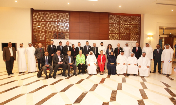 SCCI Organizes Sharjah-German Business Forum
