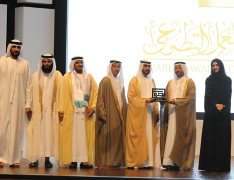 Sharjah Chamber: Best Government Entity Contributor to Volunteer Work 