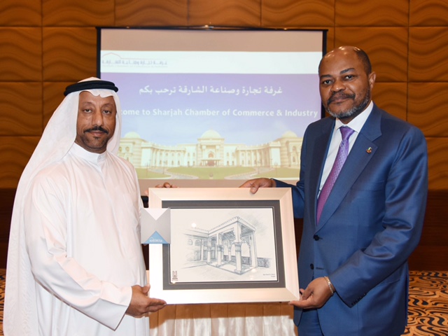 Sharjah Chamber of Commerce and Industry opens new horizons for UAE investors in Angola