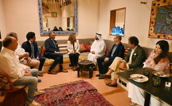 Sharjah Chamber, Portuguese Business Council discuss boosting private sector cooperation