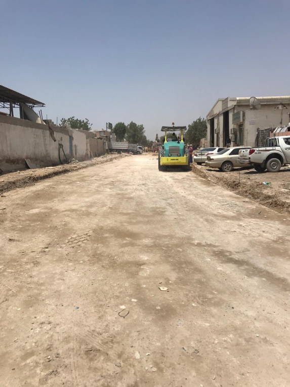 SCCI announces completion of 15% of 10th industrial zone development project