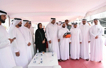 Sharjah Chamber Inaugurates Temporary Expansion for Expo Centre with Cutting-Edge Technology