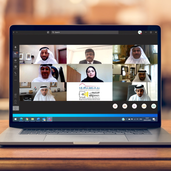 Sharjah Excellence Award  combines 2020 and 2021 seasons 