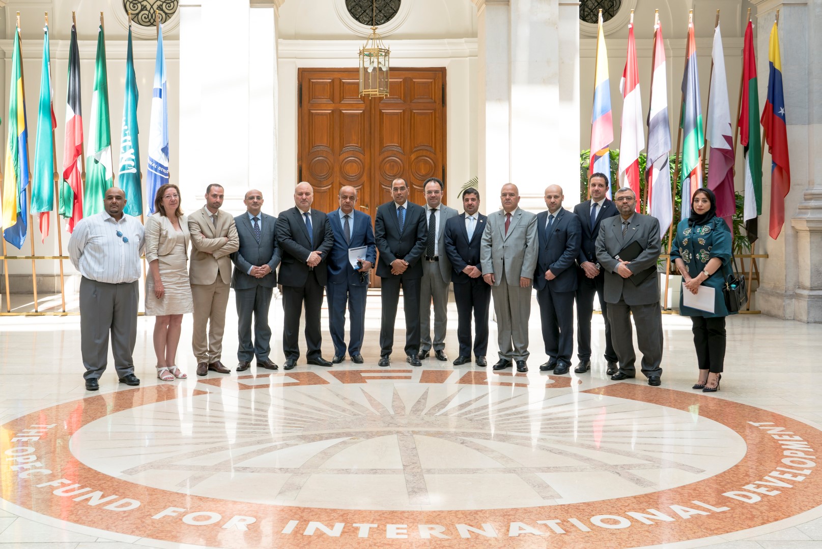 Sharjah Chamber Participates in Training Course for Arab Chambers’ Leaderships in Vienna 