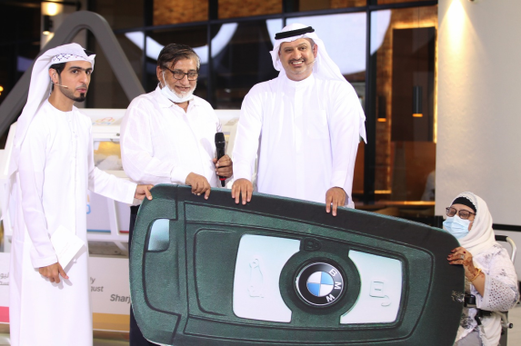 Sharjah Shopping Promotions continues to amaze and delight shoppers