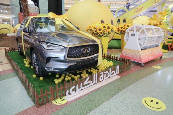 25 win gold bars and valuable prizes in Sharjah Summer Promotions’ second grand raffle draw