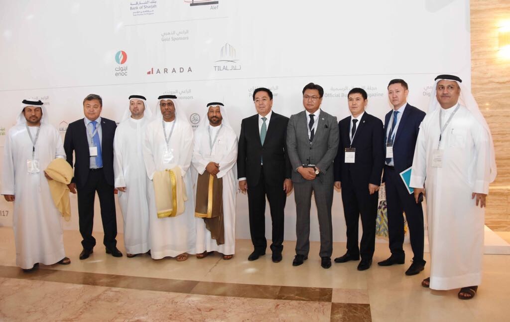 Sharjah Chamber seeks to expand cooperation with the Kazakh Delegation