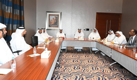 SCCI and FDI Office meet to discuss ways to promote Sharjah's real estate sector