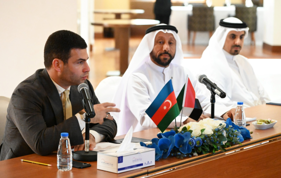 الشارقة تستضيف الاجتماع الأول لمجلس الأعمال الإماراتي الأذربيجاني المشترك