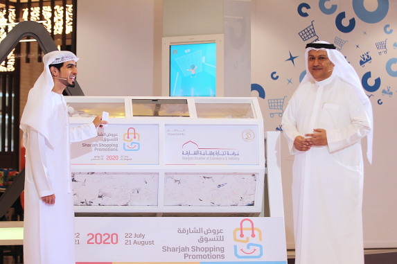 Sharjah Shopping Promotions comes to an end with lucrative returns on retail sector