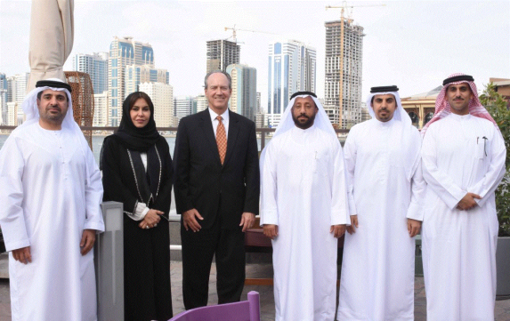 Sharjah Chamber Examines Developing the Exhibitions Industry in the Emirate