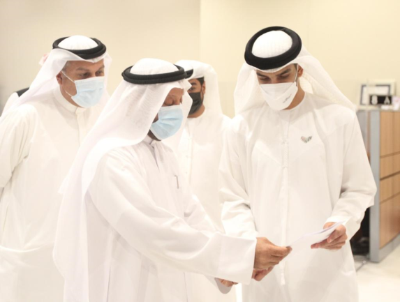 Ministry of Economy, Sharjah Chamber strengthen cooperation to expand state’s exports map