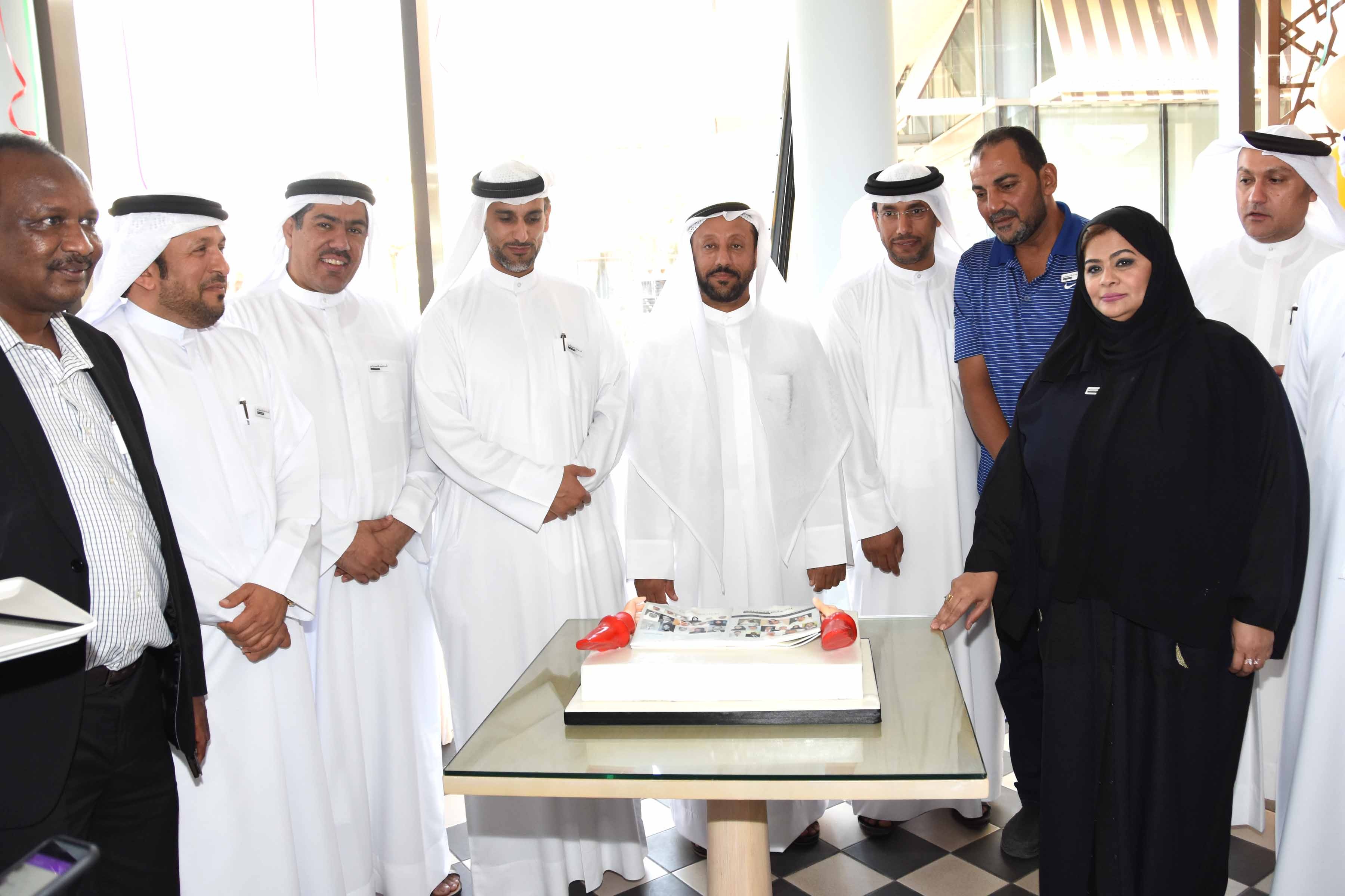 Sharjah Chamber Honors Media Partners