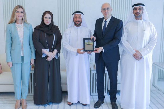 Sharjah Chamber invites Ukrainian companies to participate in specialized exhibitions in the emirate