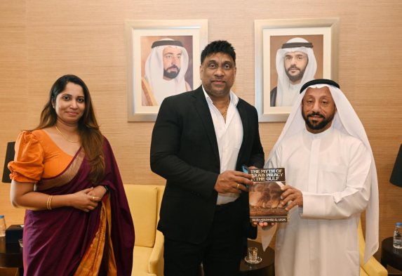Sharjah Chamber explores boosting economic and investment cooperation with Nepal and Sri Lanka