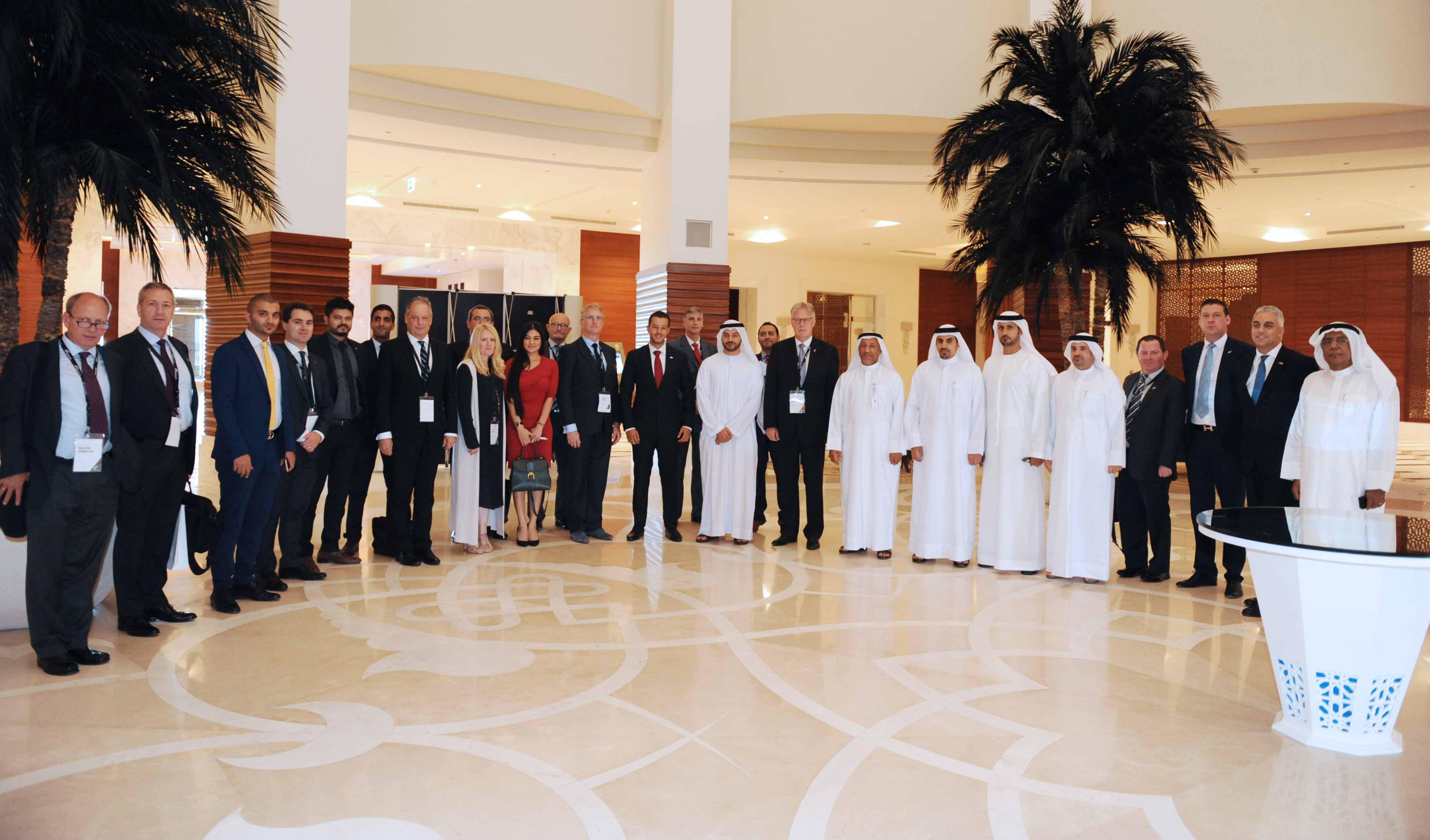 Sharjah Chamber of Commerce and Industry discusses ways of trade cooperation with New Zealand