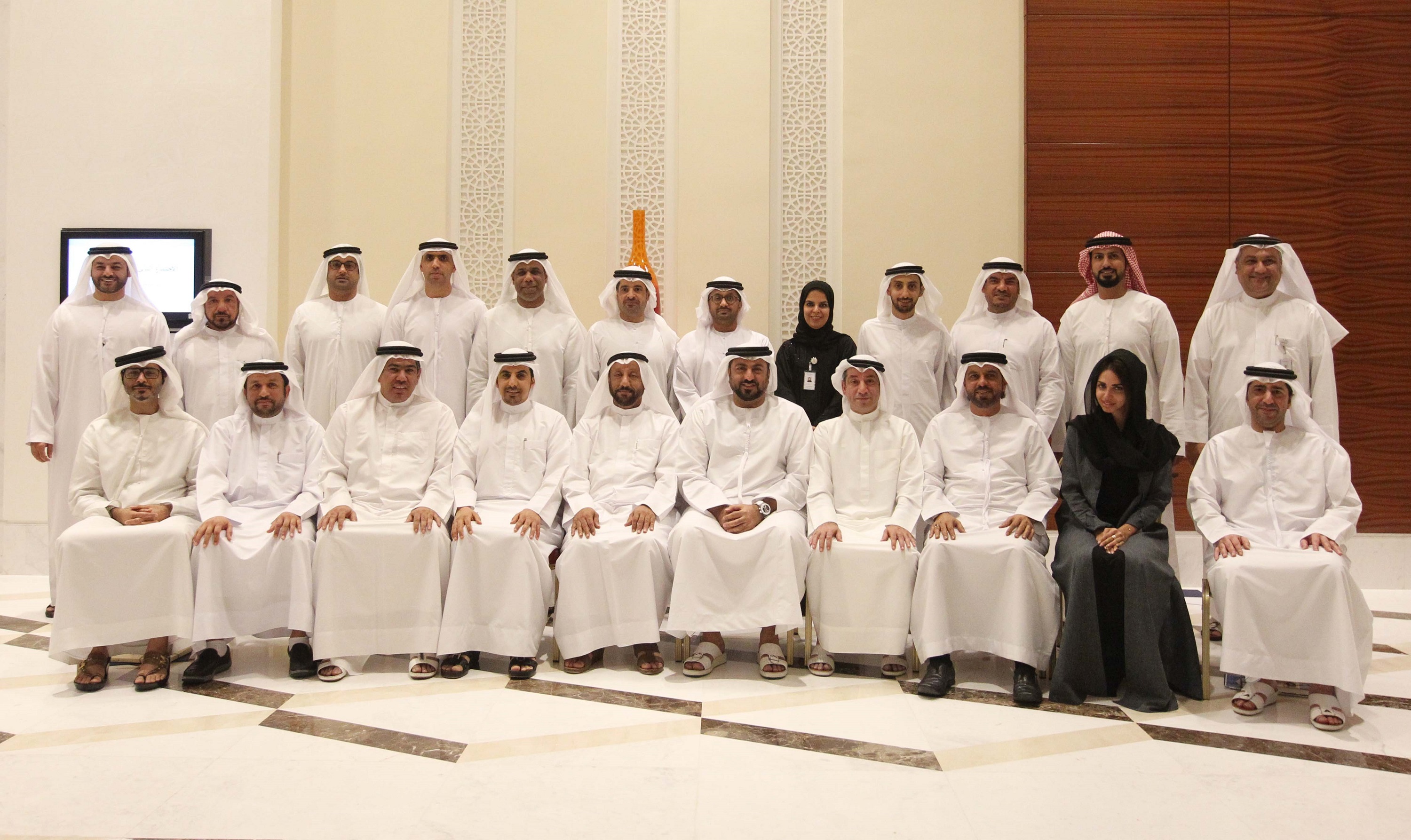 Sharjah Chamber Ratifies Operation Plan 2018  