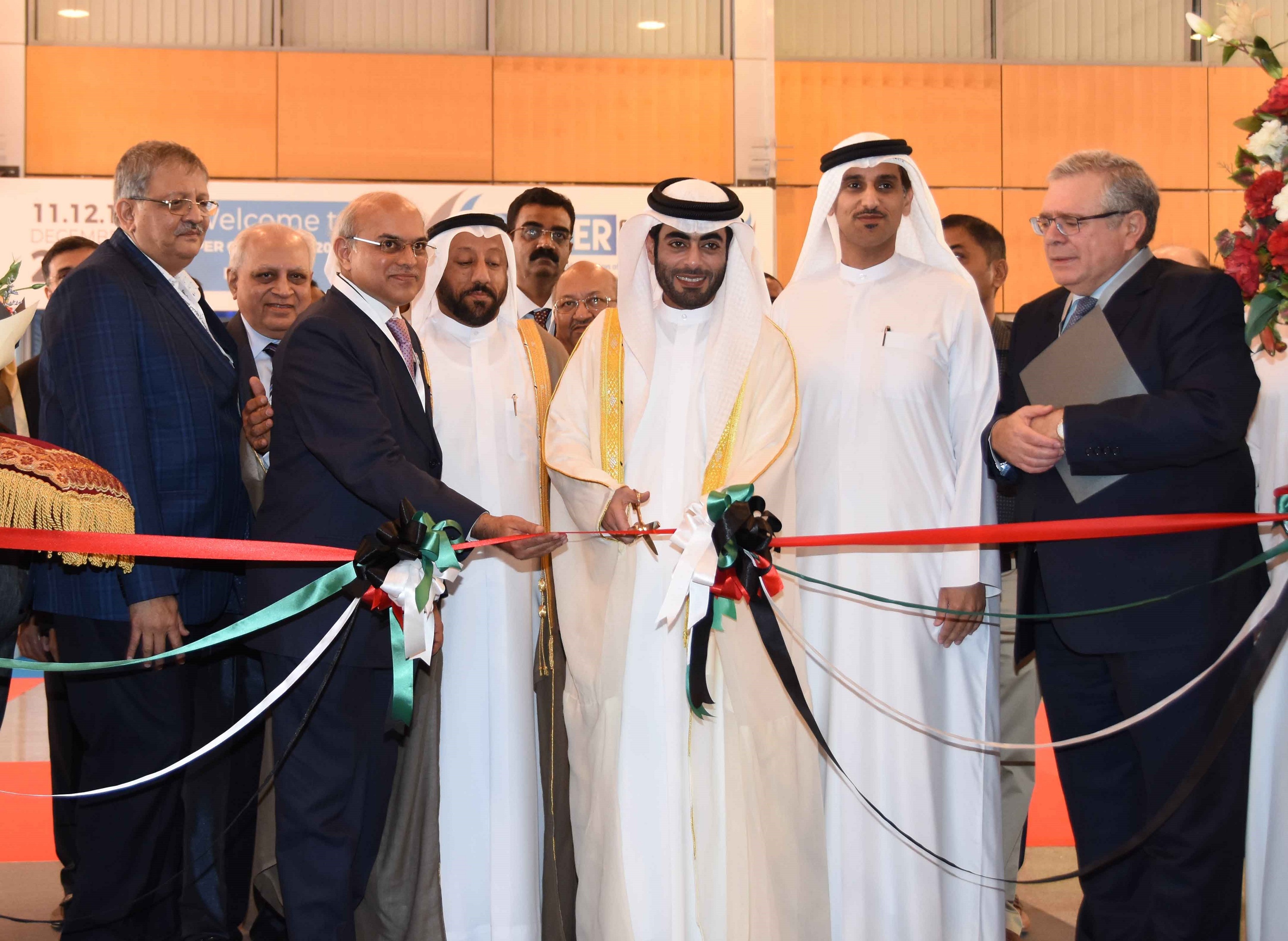 Exports Development Center Represents Sharjah Chamber in Project Qatar 2017