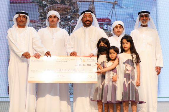 Al Dhaid Date Festival ends on high note, attracting more than 30,000 visitors