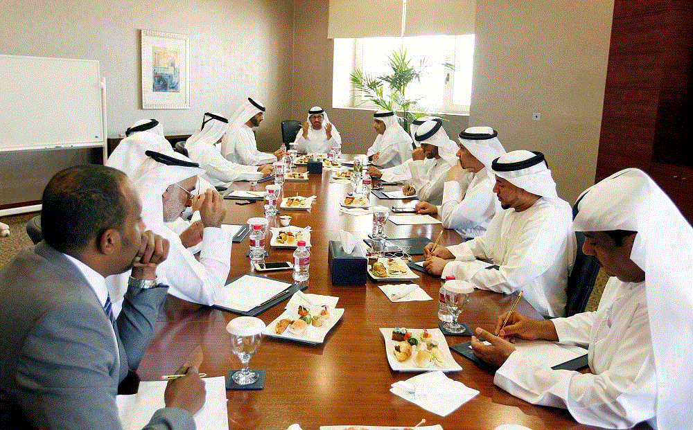 Sharjah Chamber Explores Developing the Real Estate Sector 
