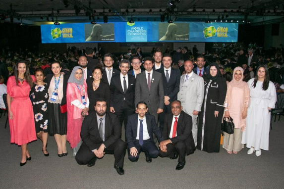 Sharjah Chamber Concludes its Participation in the World Chamber Congress in Brazil