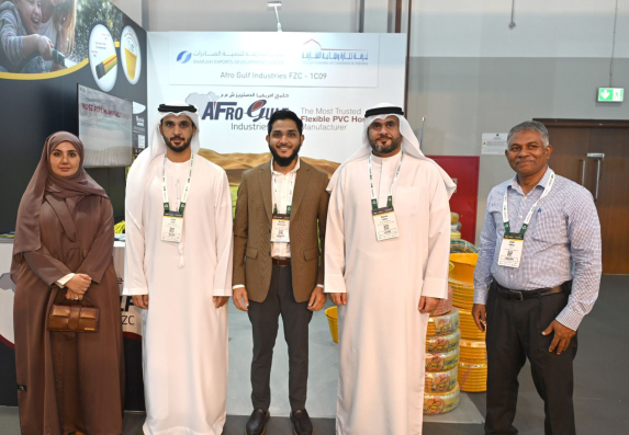 Sharjah Chamber showcases food investment opportunities at Gulfood 2026