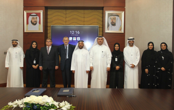 Sharjah Chamber Signs MoU with Smart Solutions Management & Consultancy Services Company to Enhance Mutual Cooperation