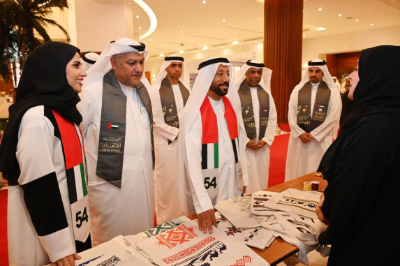 Sharjah Chamber celebrates the 54th Union Day with a series of cultural and national events