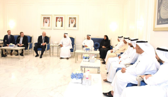 الشارقة حازت على مكانة عالمية في الخارطة الثقافية الدولية بفضل جهود قيادتها وحرصها على تطوير وتهيئة البيئة الثقافية