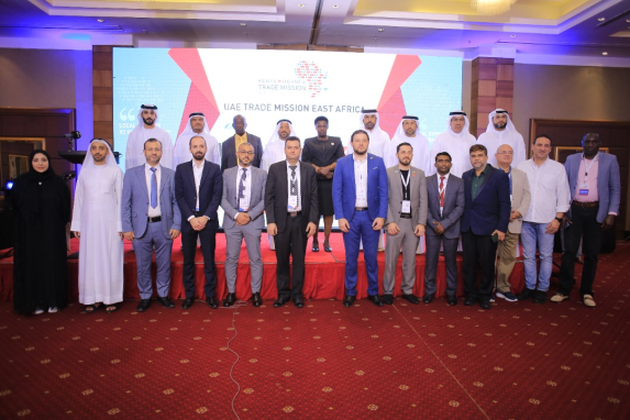 Sharjah Chamber successfully concludes trade trip to Kenya and Uganda