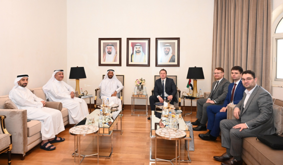 Sharjah Chamber in talks with Estonia and Russia to boost agricultural investment   