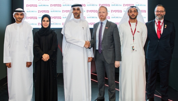 Sharjah Chamber of Commerce & Industry and Expo partner with EVOTEQ to implement digital transformation for their services