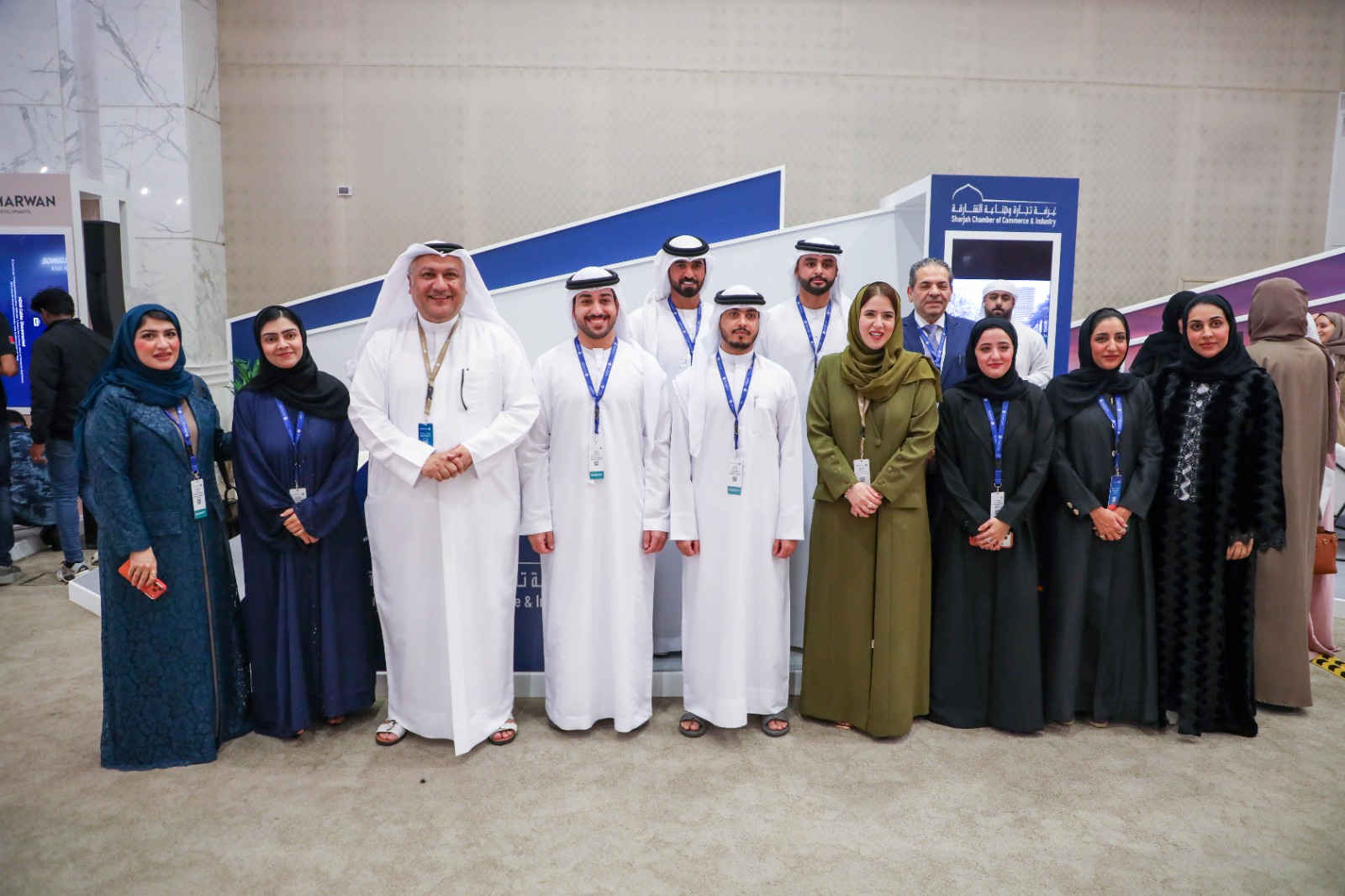1 During SCCI’S Participation In The Sharjah Investment Forum 2026