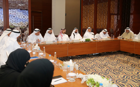 SCCI explores cooperation with Sharjah Fish Resources Authority and Kalba Municipal Council to boost fisheries sector sustainability