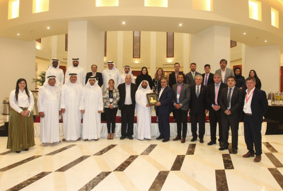 SCCI Discusses Avenues of Economic and Investment Cooperation with a High-Level Argentinian Delegation