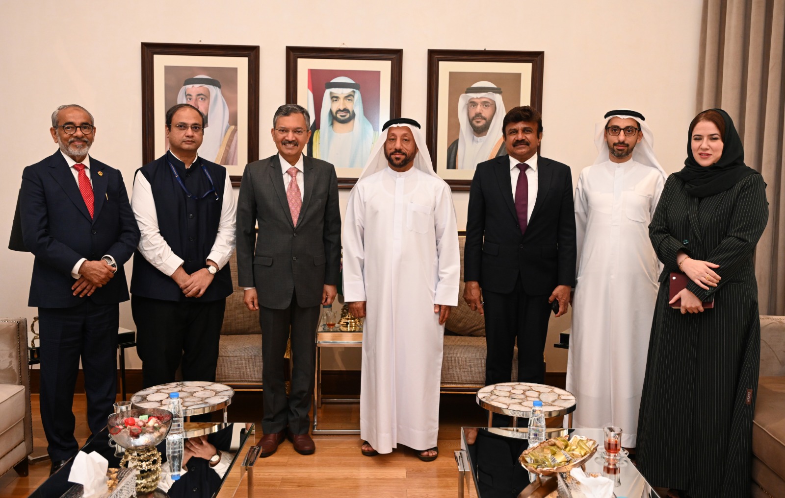 Sharjah Chamber explores strengthening economic partnership with India and expanding private sector investment opportunities