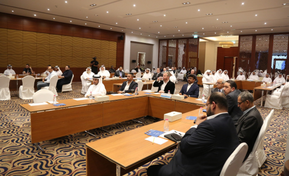 Sharjah Chamber hosts meeting for reformed Sectoral Business Groups to