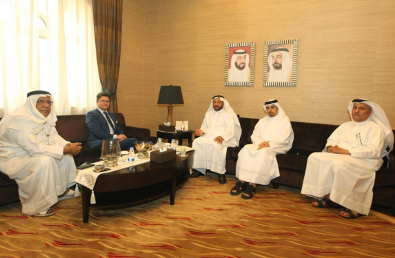Sharjah Chamber boosting economic cooperation with Belarus