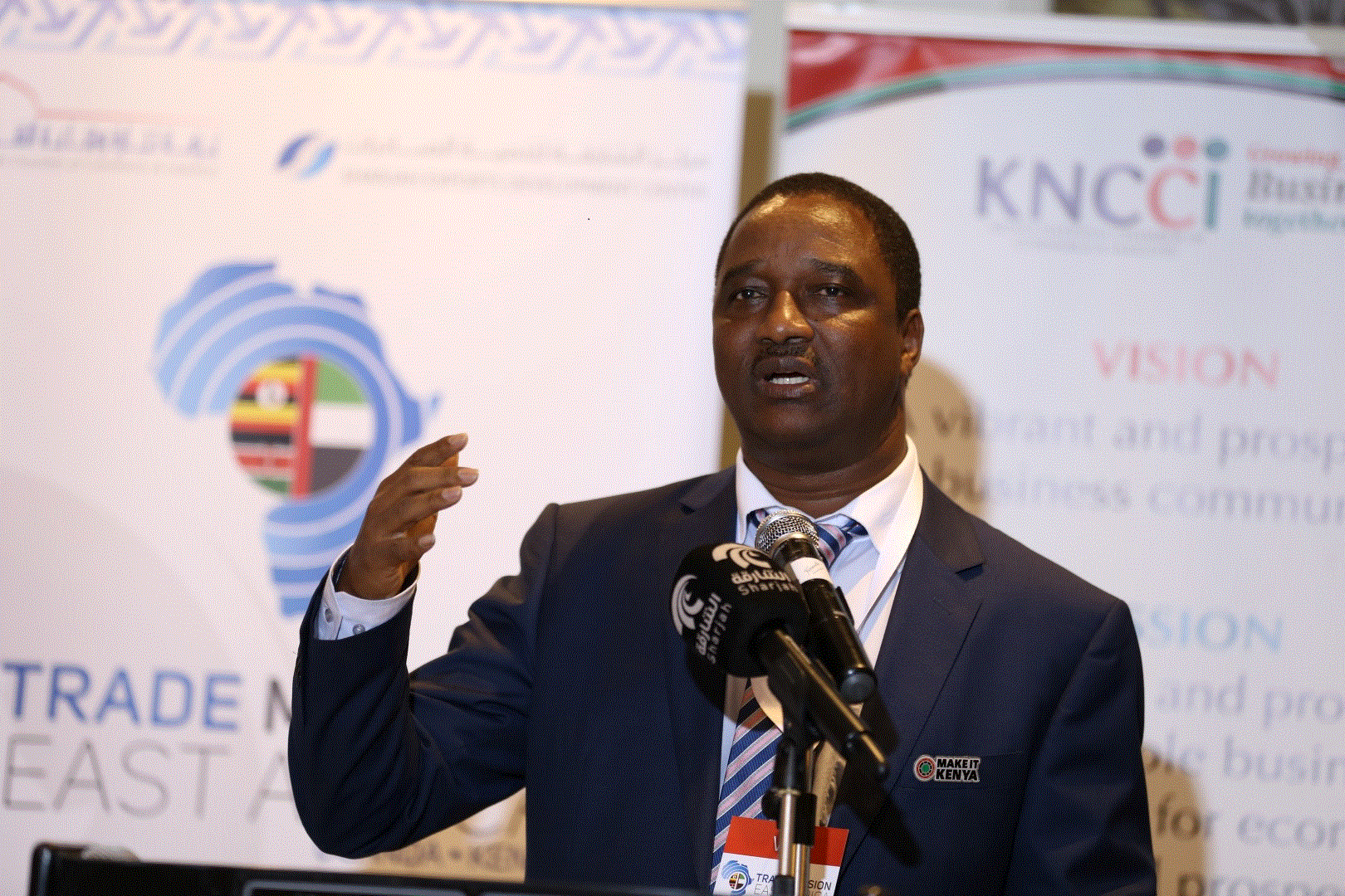 Sharjah-Kenya Business Forum in Nairobi: trade mission opens new prospects