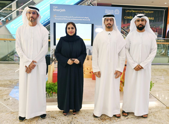 عروض صيف الشارقة 2025" تُطلق أول سحوباتها في أجواء احتفالية وتمنح 10 فائزين جوائز قيّمة