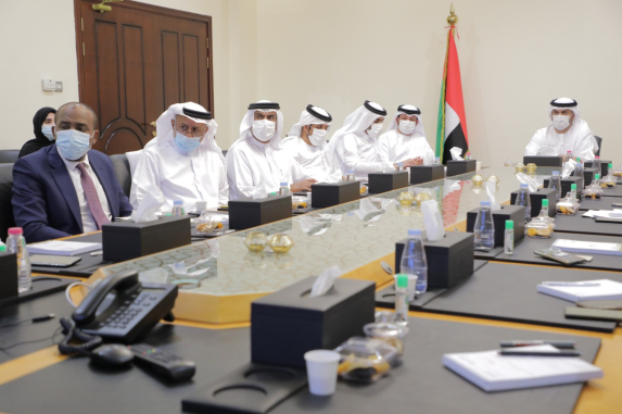 Organizing Committee of Acres 2021 begins preparations to host Sharjah Real Estate Exhibition