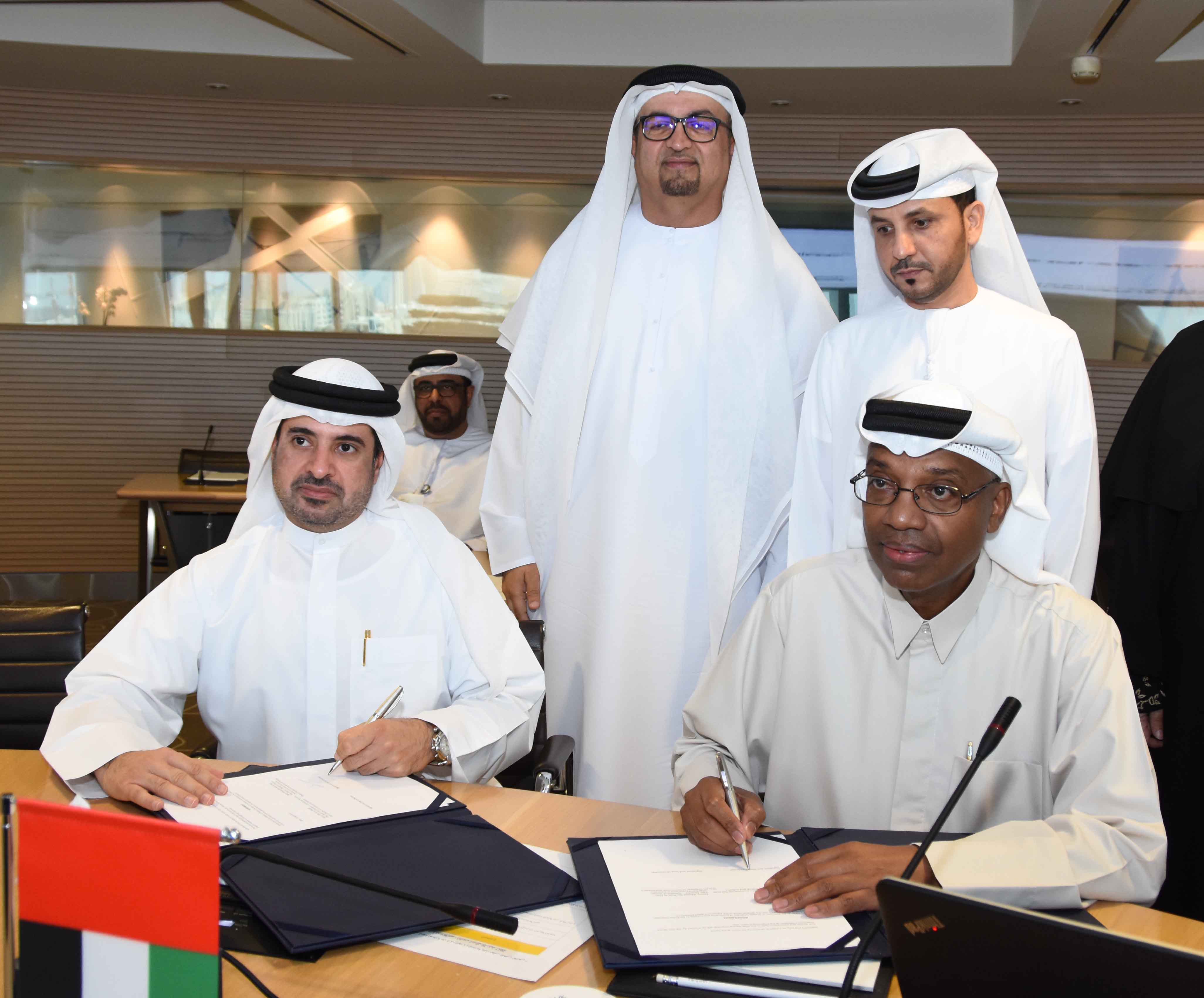 Sharjah Chamber Signs Certificates of Origin International Recognition Agreement