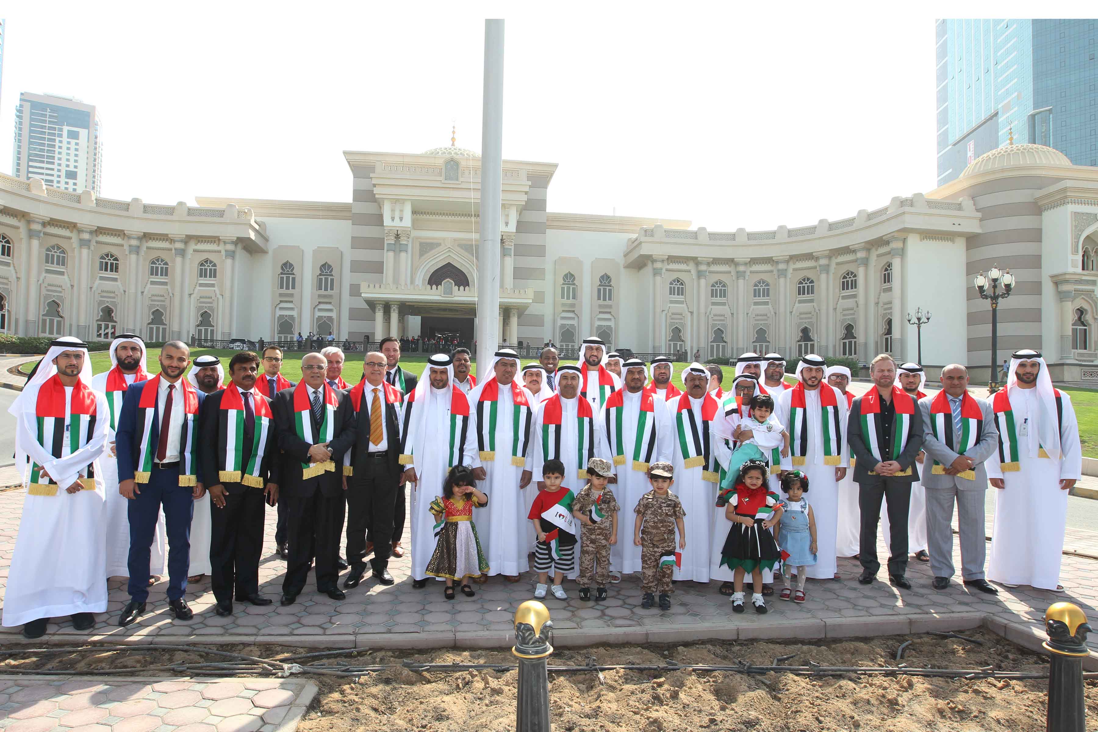 Abdullah Al Oweis: Flag Day Celebrates the Journey of a Nation
