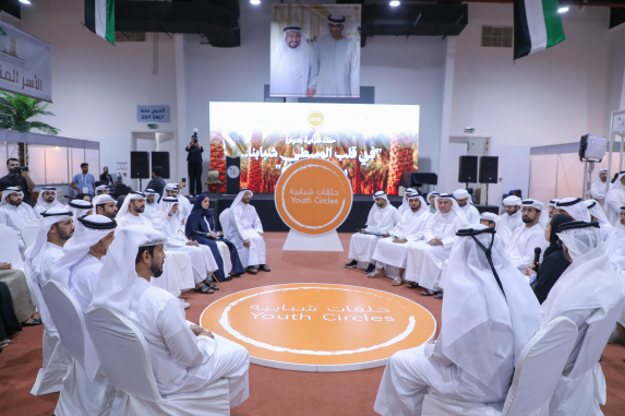 "مهرجان الذيد للرطب" يشهد الإعلان عن تنظيم مسابقة شبابية جديدة للابتكار في قطاع النخيل  إطلاق مجلس شباب الوسطى بالتزامن مع اليوم العالمي للشباب